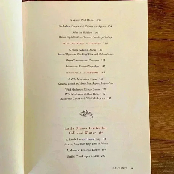 The New Vegetarian Epicure Cookbook 1996 * NWOT* - Picture 4 of 12